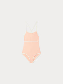 Girl | Altamura Swimsuit | Salmon