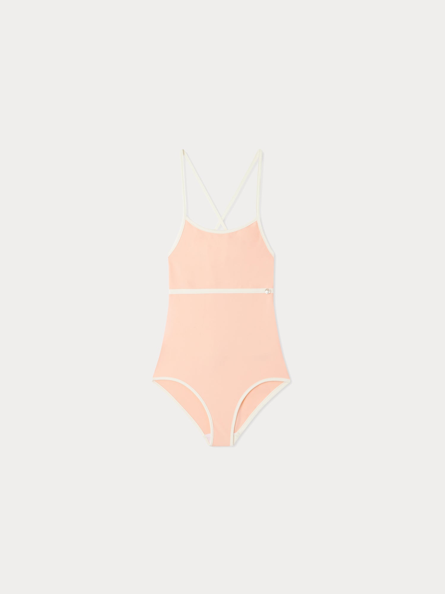 Girl | Altamura Swimsuit | Salmon