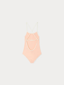 Girl | Altamura Swimsuit | Salmon