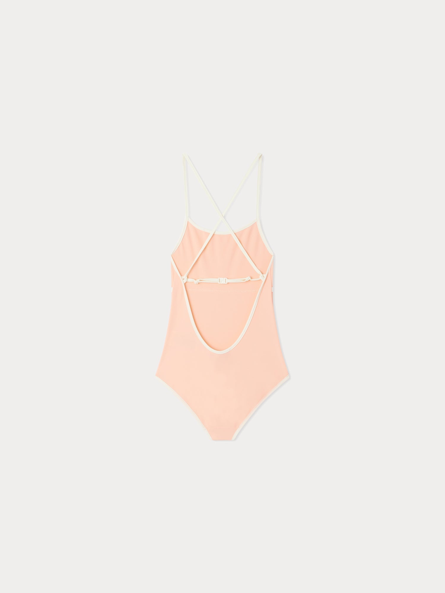 Girl | Altamura Swimsuit | Salmon