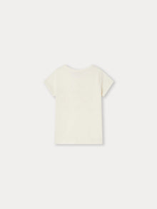 Girl | Alcala T Shirt | Ecru