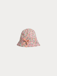 Girl | Grigri Hat | Coral
