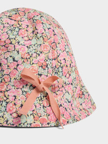 Girl | Grigri Hat | Coral