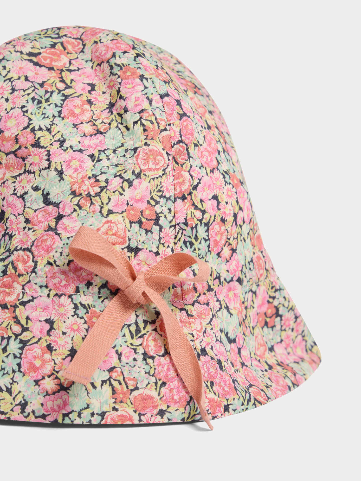 Girl | Grigri Hat | Coral