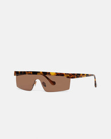 Callias Bio-Plastic Sunglasses | Dark Amber