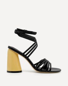 Calypso 90 Heel | Black