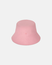 Caran Cotton-Canvas Bucket Hat | Washed Pink Pf23