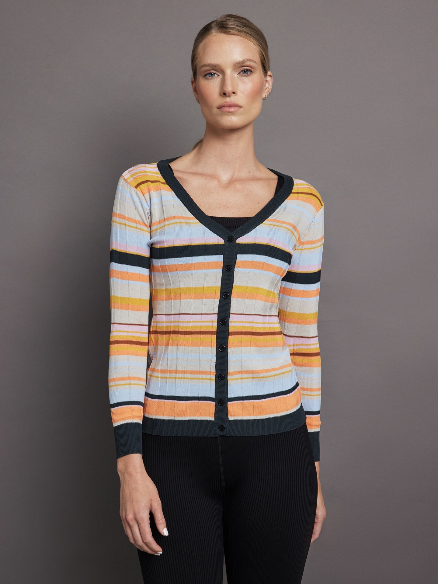 The Travel Sweater | Multi