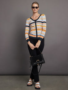 The Travel Sweater | Multi