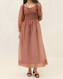 Color: Brown