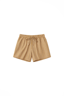 Celeste Stripe Short | Canyon-Stripe