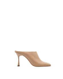 Chisel 90 Mule | Beige