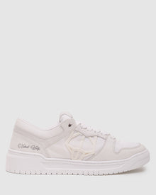 Mens | CM-00 Mesh Sneaker | Triple White