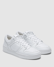 Mens | CM-01 Leather Sneaker | White