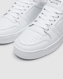 Mens | CM-01 Leather Sneaker | White