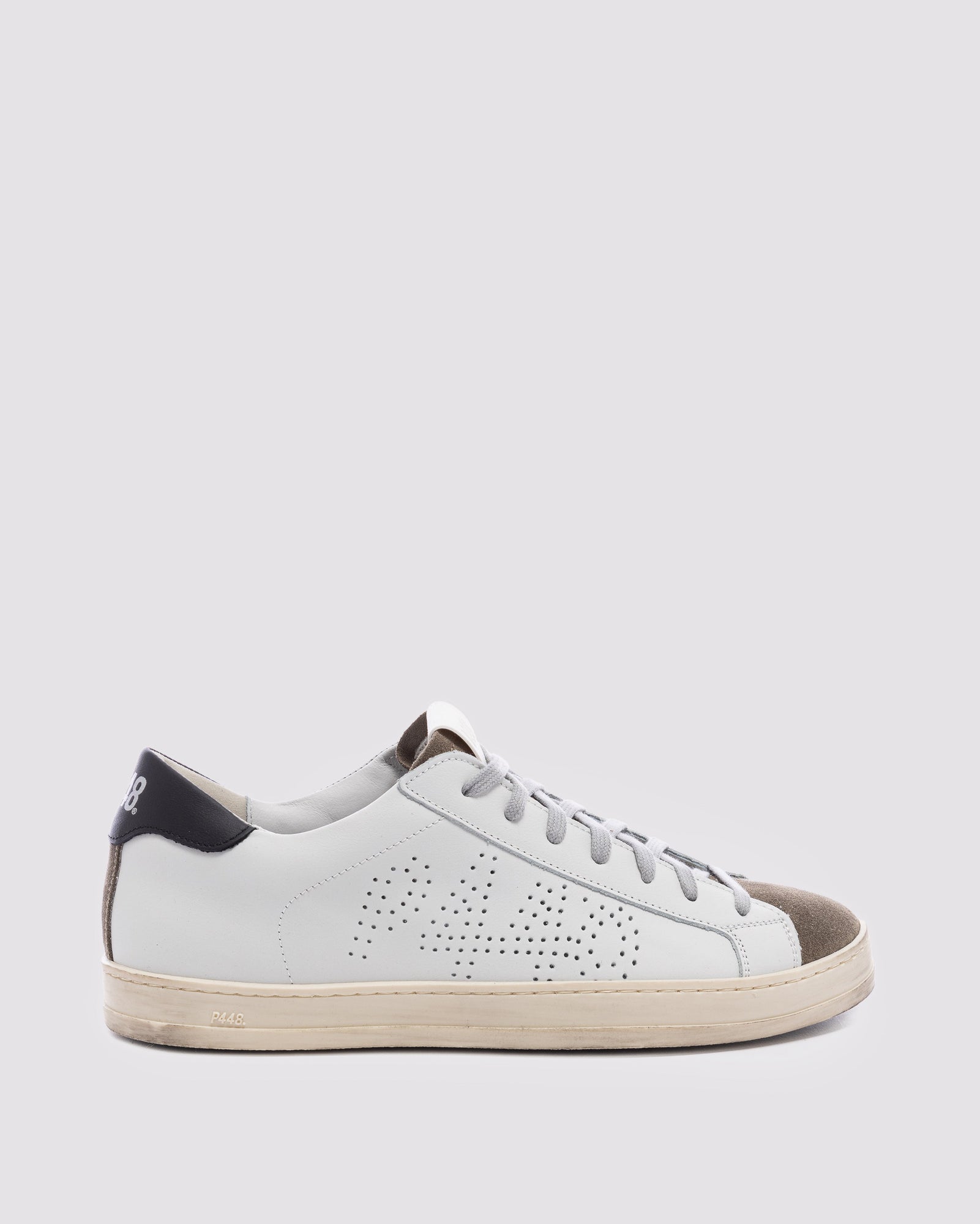 Men | John | White/Olive
