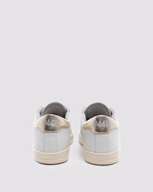 Women | John | White/Platinum