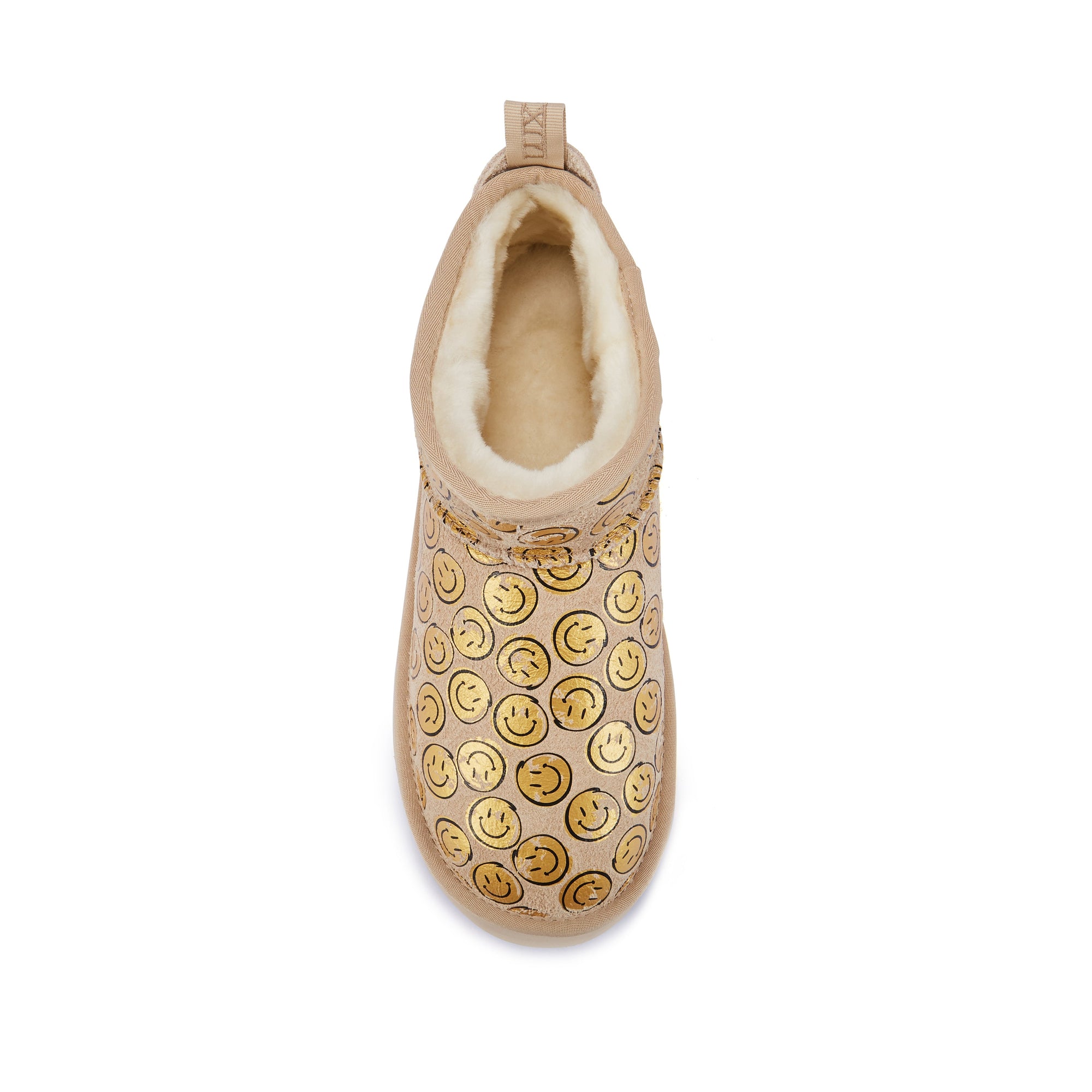 COSY ULTRA SHORT PLATFOAM HAPPI - Australia Luxe Collective