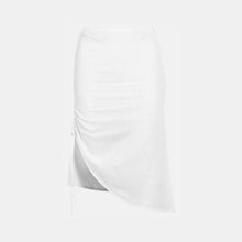 OW Swim CRETE Skirt Account 001 - White