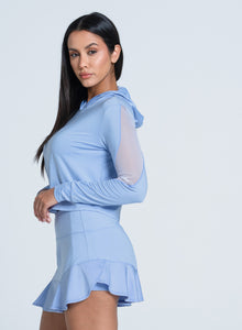 Love Hoodie | Lavender