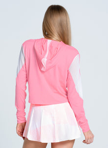 Love Hoodie | Flamingo