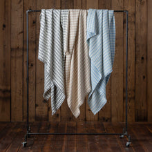 Kingston Throw | Oatmeal