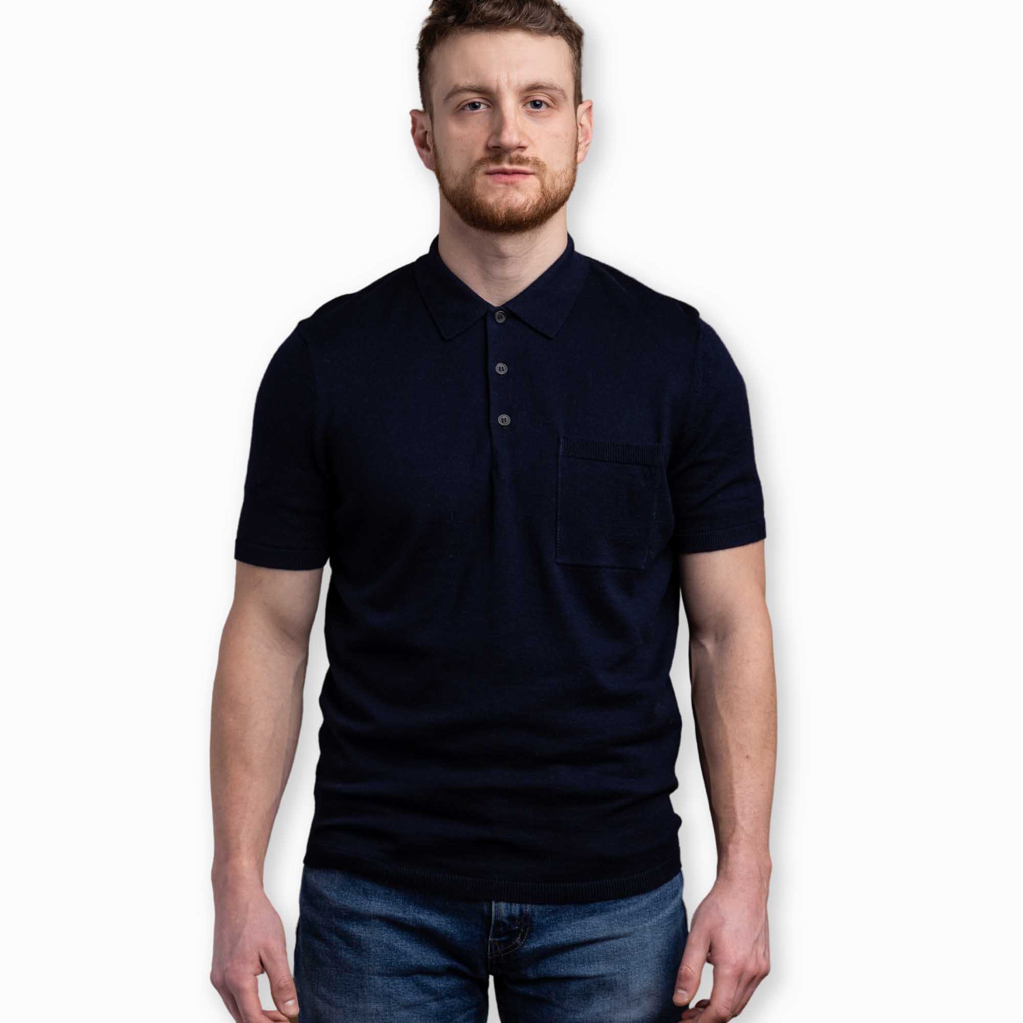 Santos Polo | Navy