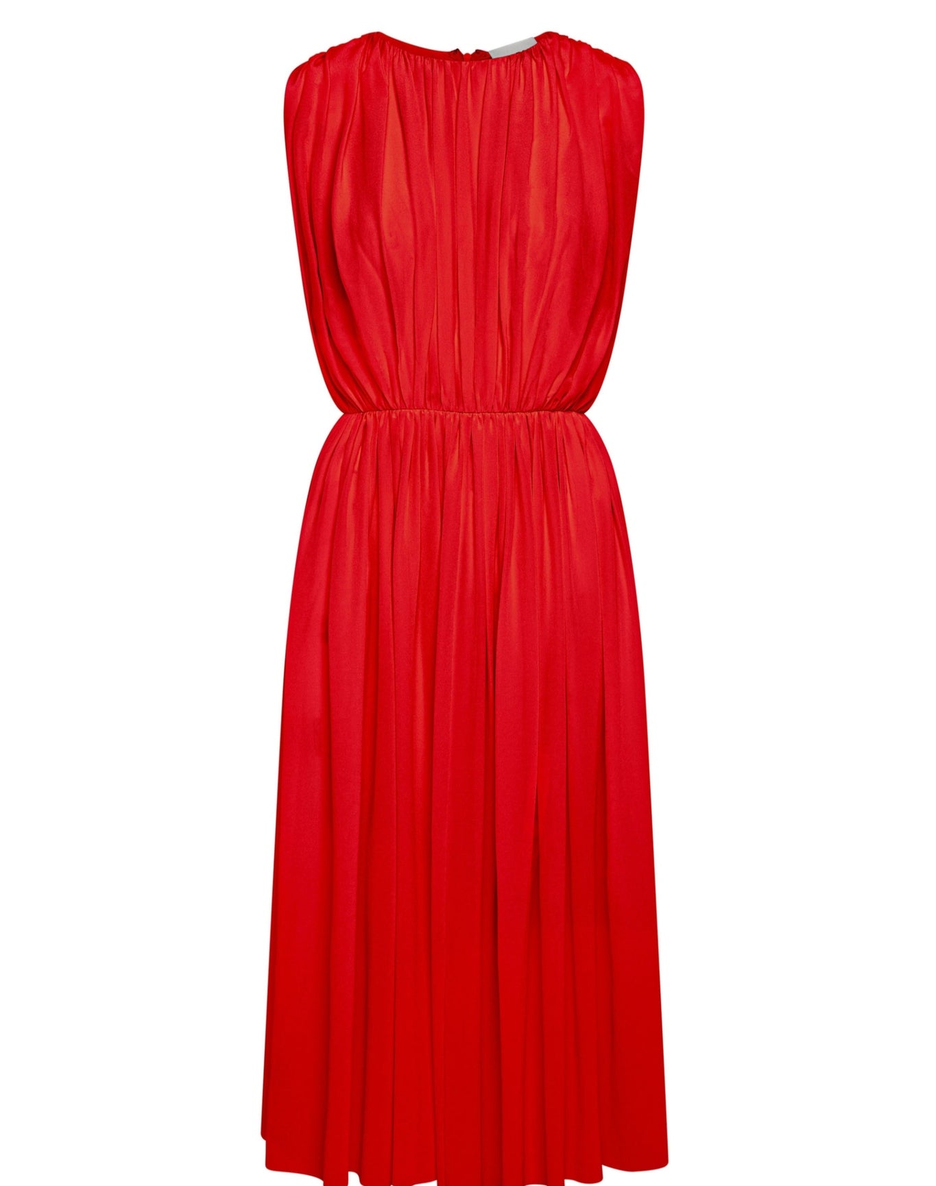 Cala Dress | Goji Berry