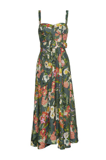 Calypso Dress | Olive Kingston Floral