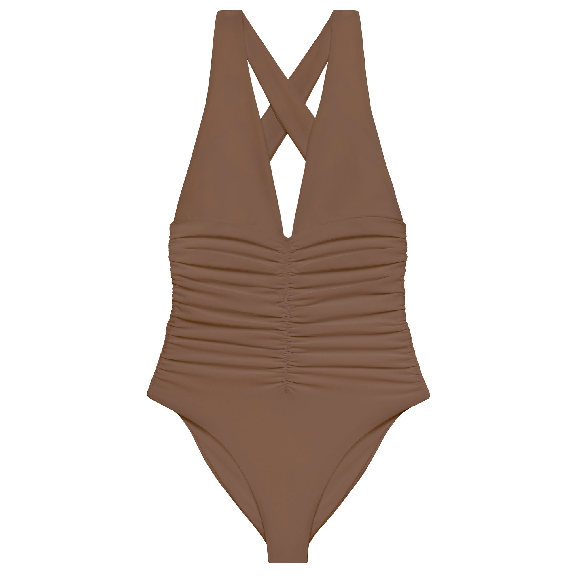Capri One Piece | Nude Matte