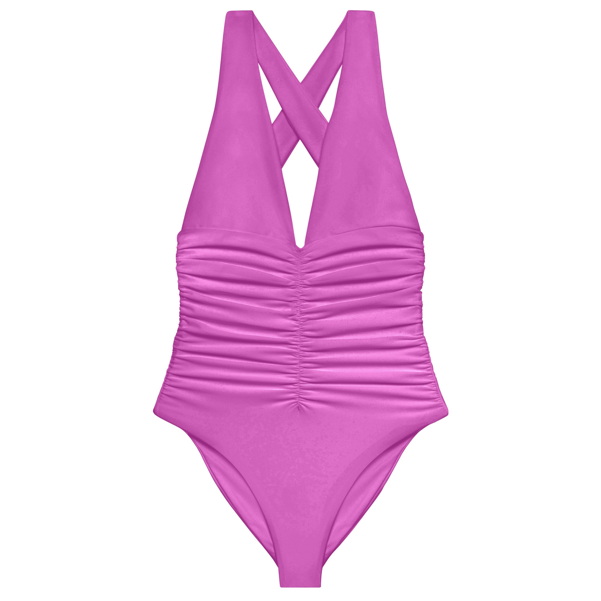 Capri One Piece | Orchid Sheen