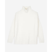 Cashmere Sweater | Women | Ecru