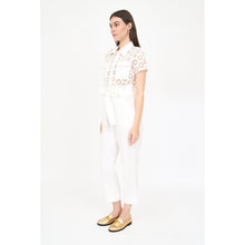 Chase Jumpsuit | White