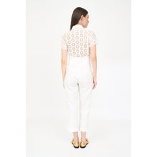 Chase Jumpsuit | White