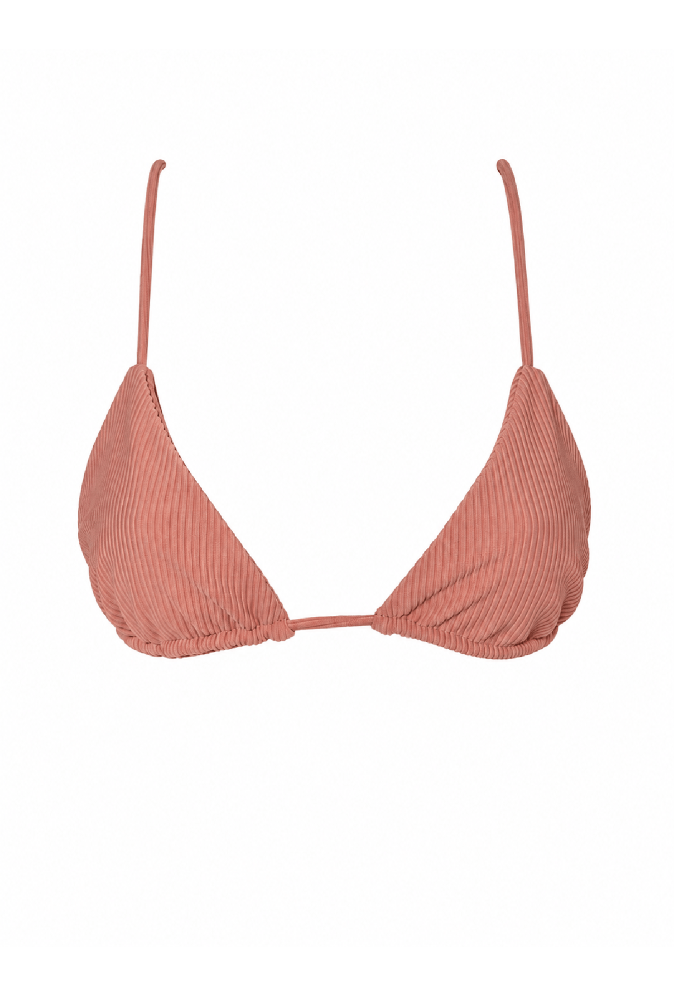 The Elsa Top | Rose Dawn Rib