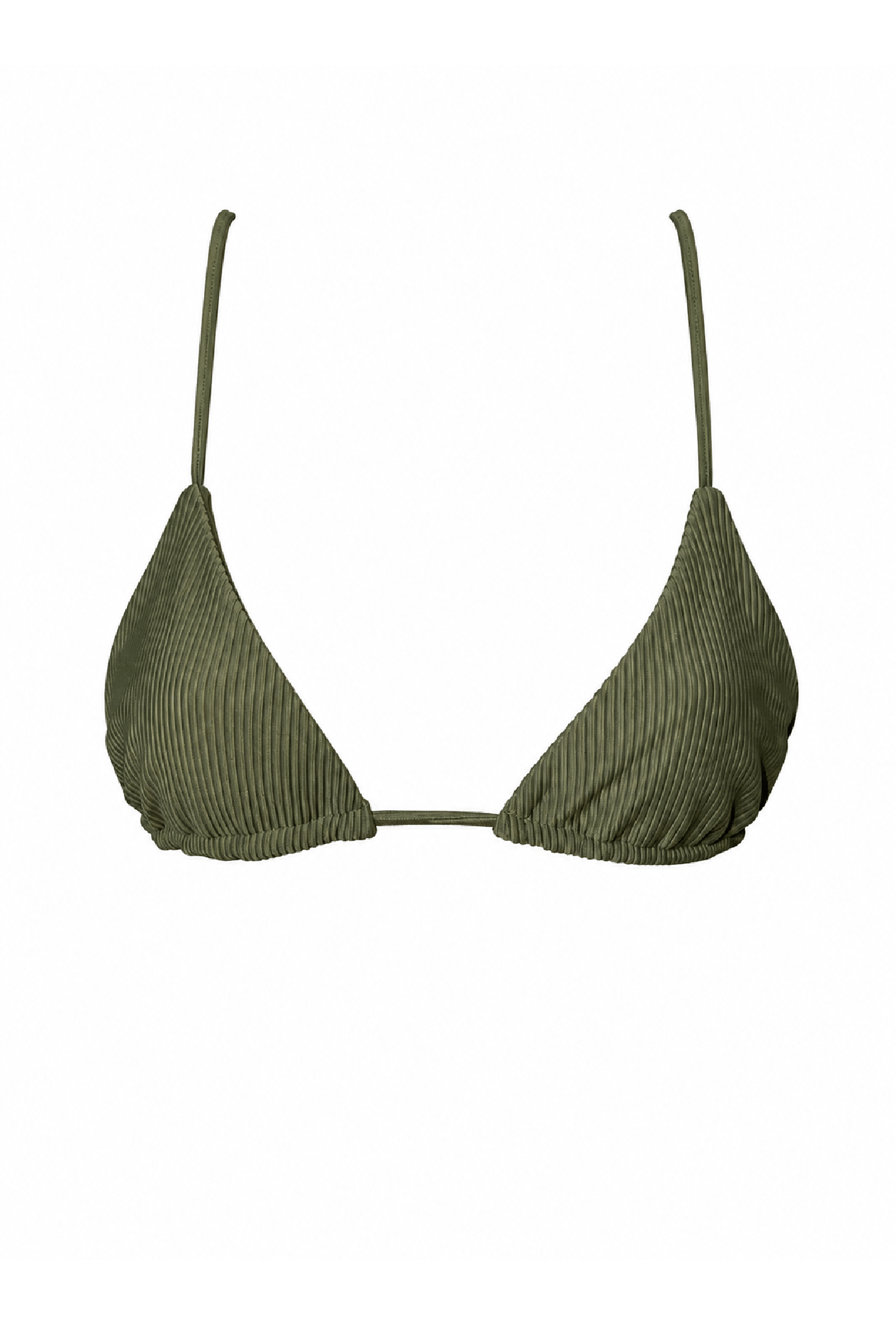 The Elsa Top | Sage Rib