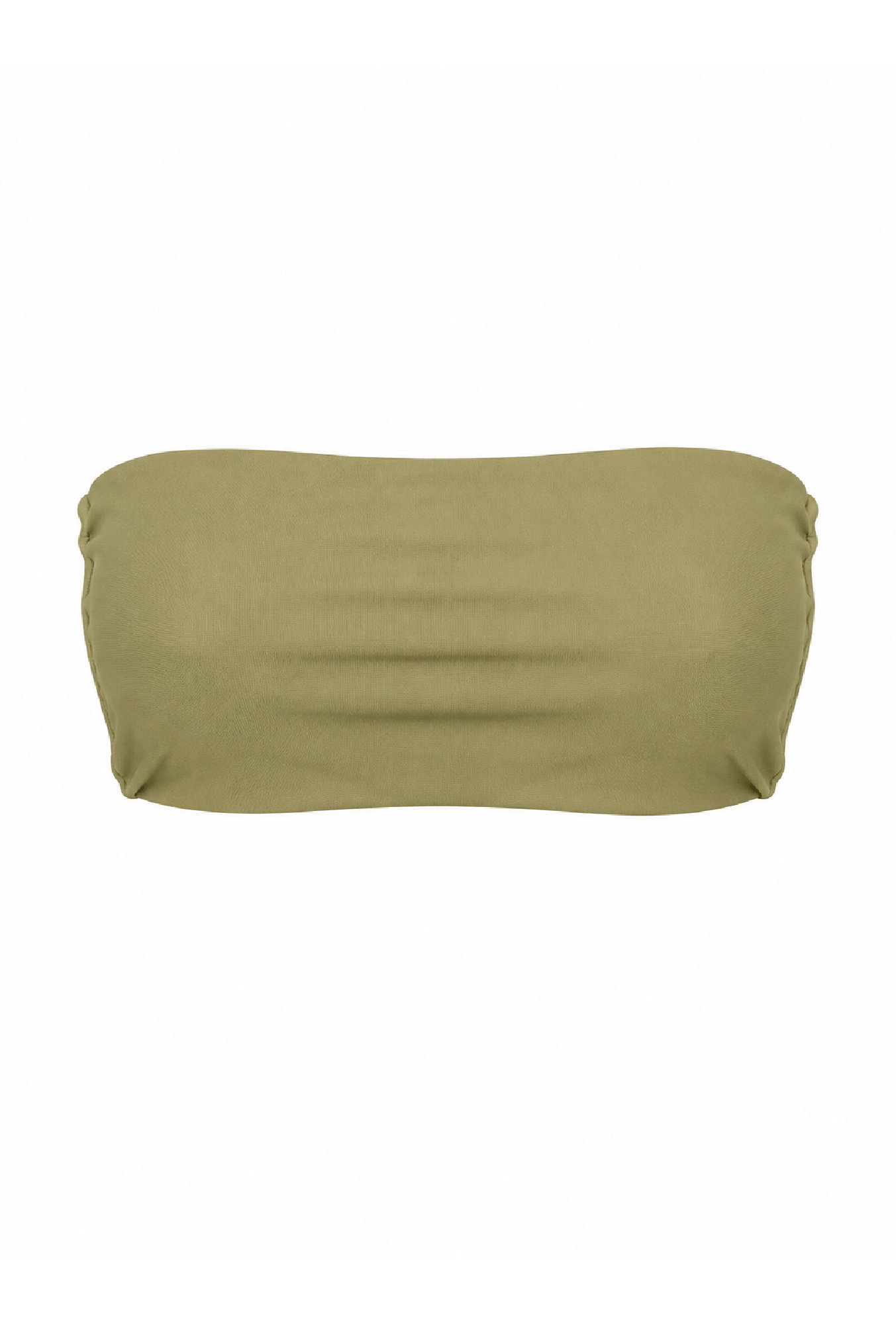 The Sari Top | Olive
