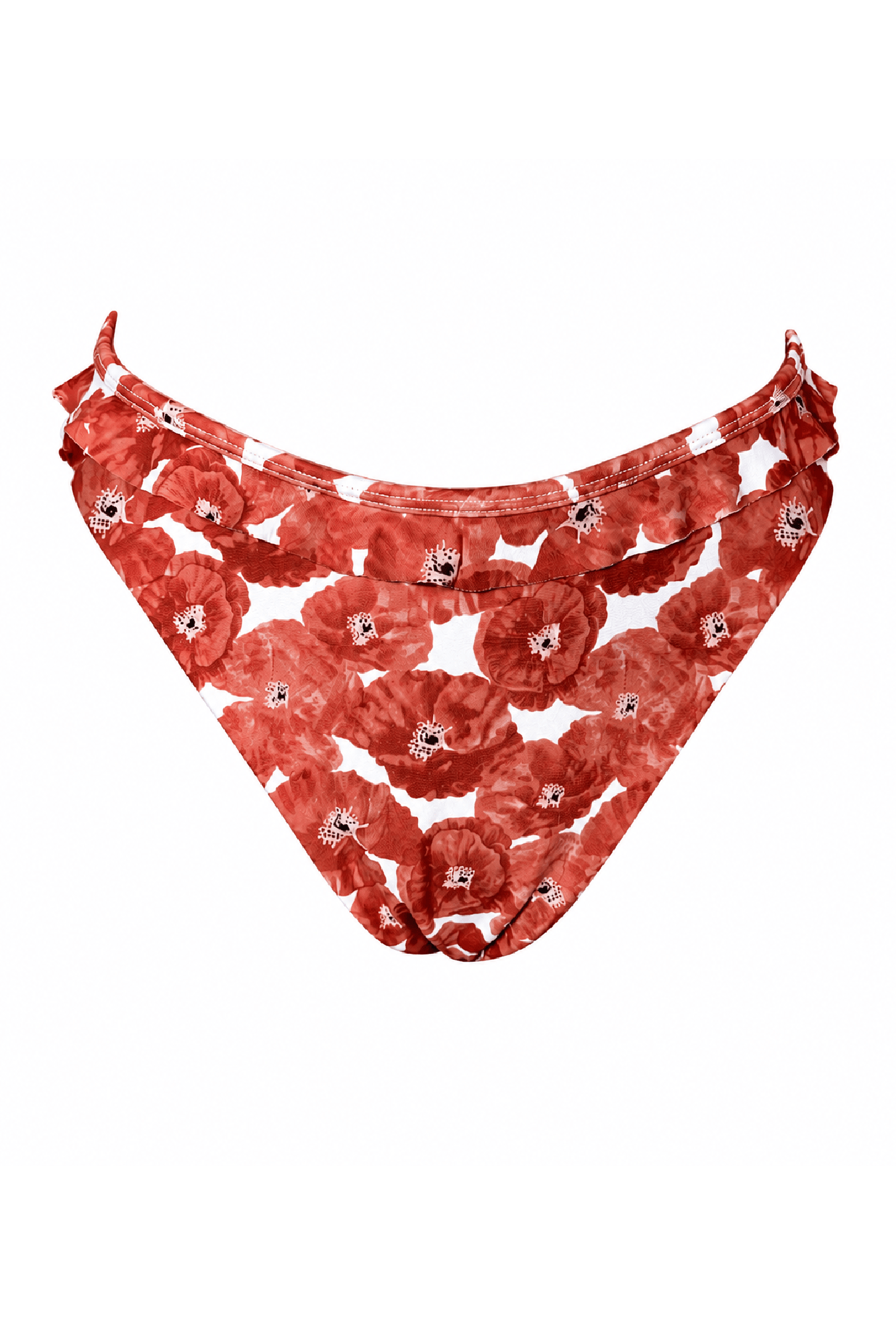 The Sloane Bottom | Poppy Rust