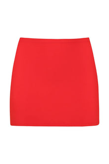 Micro Skirt | Cherry