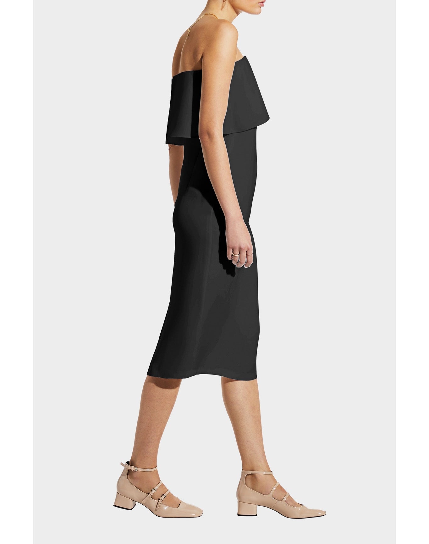Chloe Dress | Black