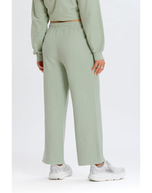 Classic Drawstring Sweatpant | Sage