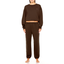 Classic Sweatpant | Heather Brown