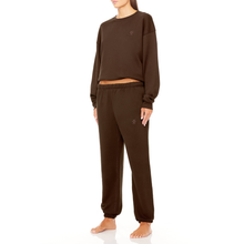 Classic Sweatpant | Heather Brown