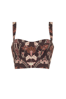 Claudine Top | Arcada Chocolate