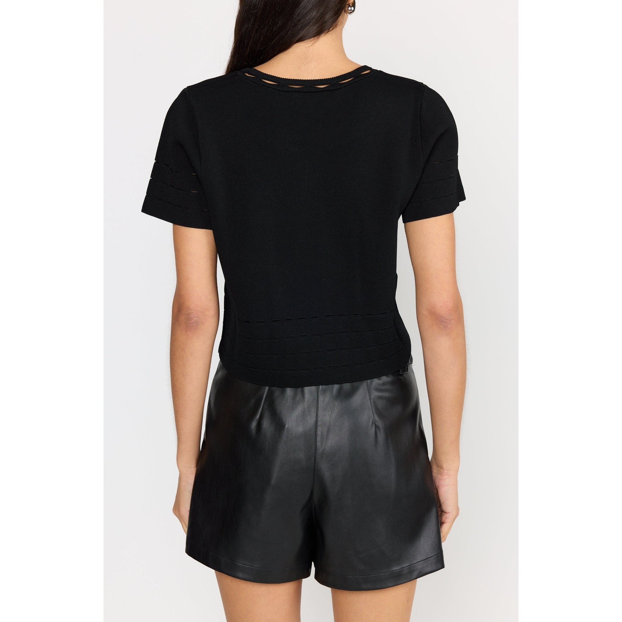 Clio Top | Black