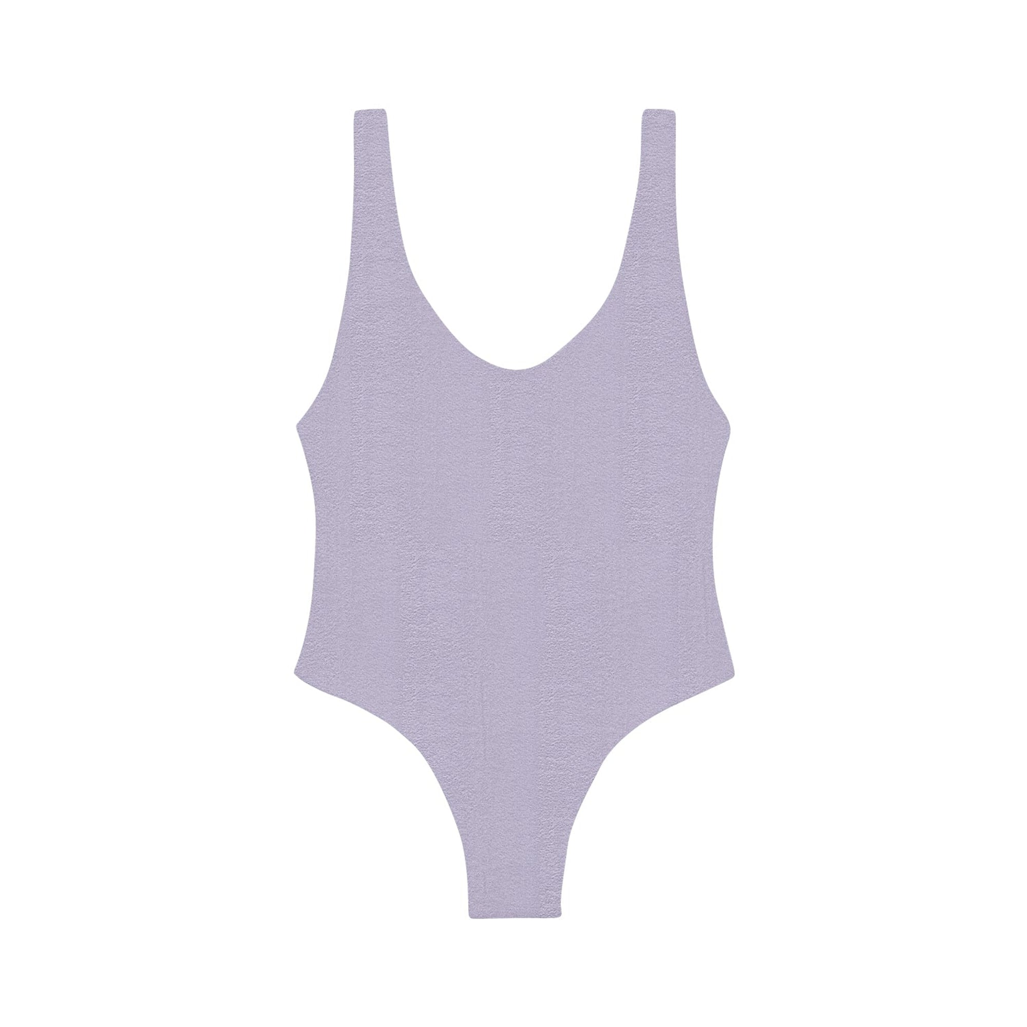 Contour One Piece | Lilac Terry