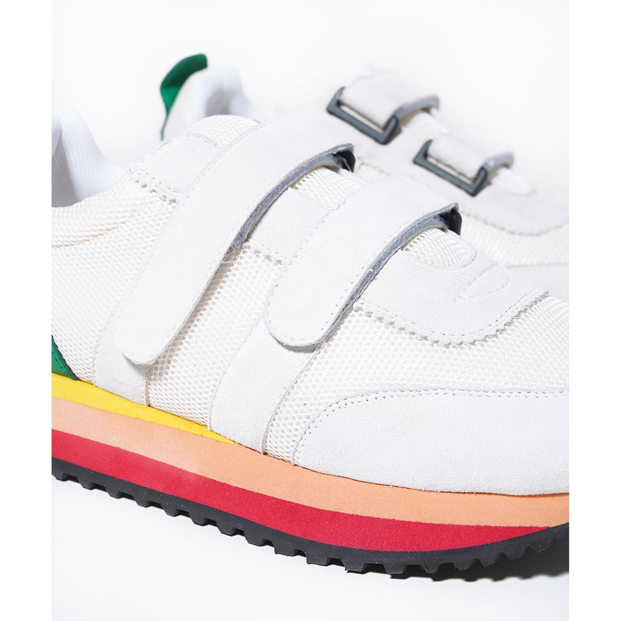 Conway Retro Mismatch Sneaker | Rainbow