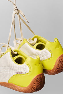 Womens | Guizio X Puma Speedcat Mesh | Lime