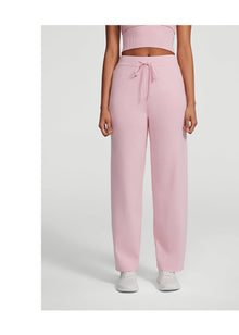 Cozy Luxe Sweatpants | Ballet Pink