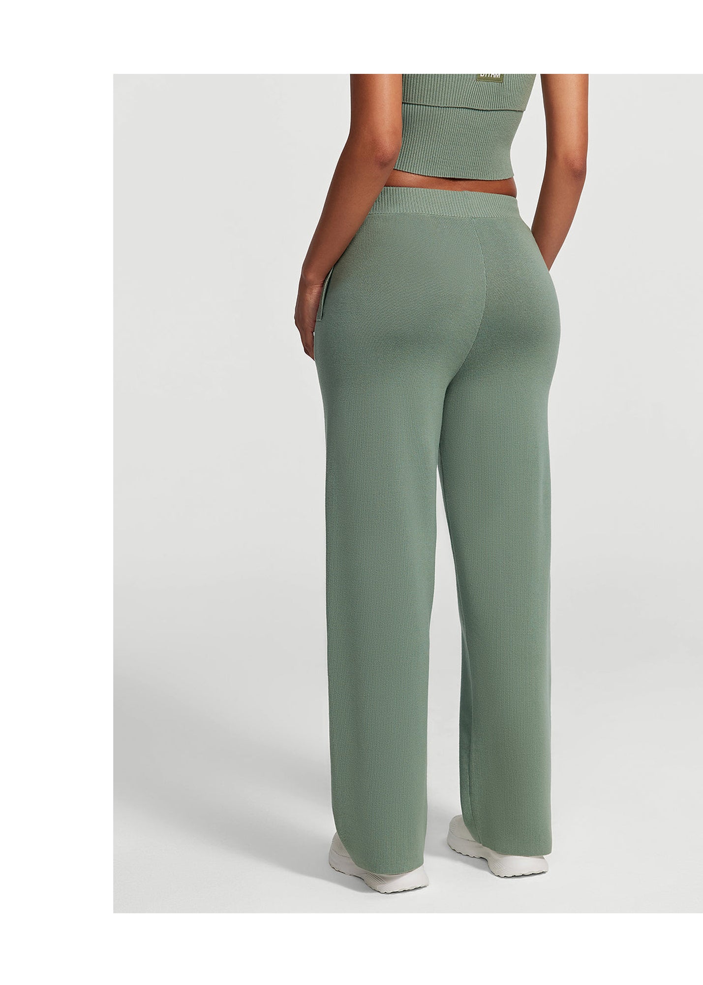 Cozy Luxe Sweatpants | Sage Green